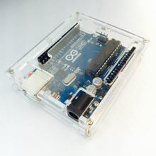 Arduino Uno Casing (Transparent Box)