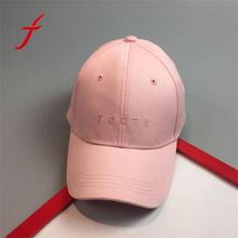 Summer 2019 Brand New Cotton Mens Hat Youth Letter Print