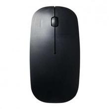 OEM Optical Wireless Mouse For Desktop & Laptop Computer - (Black)