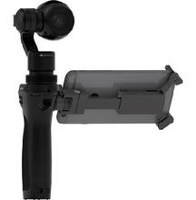 DJI Osmo with DJI M-15 FlexiMic