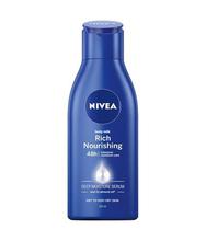 Nivea Body Milk Nourishing Body Lotion (125ml)