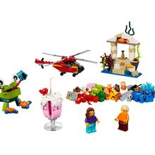 LEGO Classic World Fun 10403 Building Blocks Kit