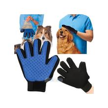 True Touch Deshedding Glove For Gentle And Efficient Pet Grooming