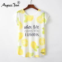 Summer Autumn Women T-Shirts for Girls Harajuku Kawaii