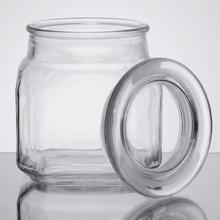 Glass Food Storage Jar - 1500ML