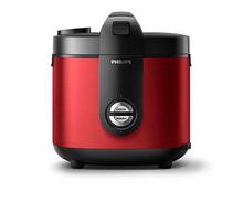 Philips 2Ltr Rice Cooker - HD3132/68 - (PHI1)