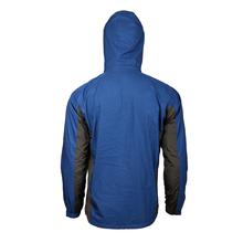 Blue Windcheater For Men