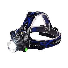 LED Rechargeable Headlamp Setting The Focus In Reading Outdoor Running Camping Fishing Walking Hunting Hiking