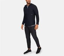 Under Armour Black Vanish Hybrid Jacket For Men 1327654-001