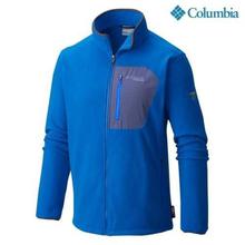 Columbia 1644063489 Titan Pass 2.0 Fleece Jumper For Men- Royal Blue
