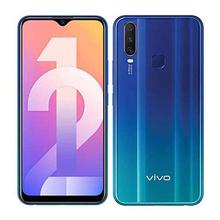 Vivo Y12 6.35 Inch 3GB RAM 64GB ROM With 5000mAh battery Smartphone