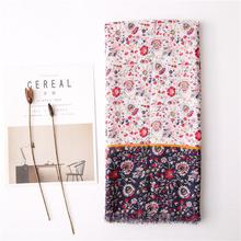 Korean Style Sun Protection Premium Printed Scarves For