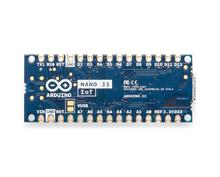 Arduino Nano 33 IoT wo headers