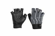 Mountain Cycling Half Gloves- Grey