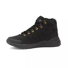 Goldstar Black Sports Sneakers For Men - G10 G401