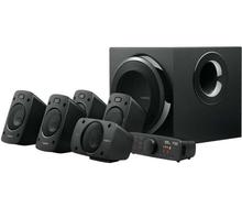 Speaker Surround Sound Z906 EMEA (980-000468) - Black