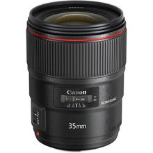Canon EF 35mm f/1.4 L USM Canon Camera Lens