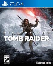 Ps4 Games (Rise of Tomb Raider)