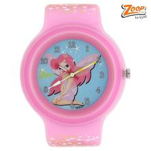 Zoop C3029PP11 Blue Dial Analog Watch For Girls