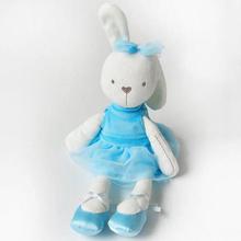 40cm Cute Bunny Plush Rabbit Toy Soft Cloth Stuffed Rabbit