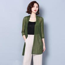 Korean Version 2020 Sun Protection Outer Wear For Women