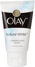 Olay Natural White Foaming Face Wash Cleanser (50gm)