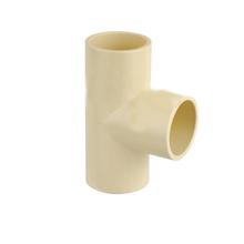 PLUMBER 11/4″ Equal tee CPVC Pipes & Fittings