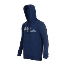 Wildcraft Hooded Sweatshirt For Men - Cobalt