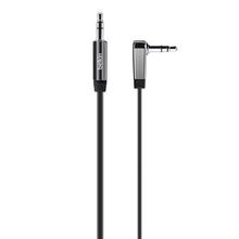 Belkin AV10128qe04-BLK Mixit Up Aux Cable - (Black)