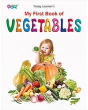 My First Book Of Vegetables