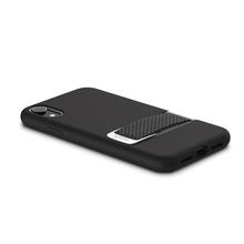 Moshi Capto for iPhone XR - Black slim case with MultiStrap
