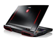 MSI Gaming Laptop GT75 Titan 8RG [i7-8750H, 16GB,512GB SSD, 1TB HHD, GeForce GTX 1080 8GB GDDR5]