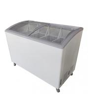 Hisense Curved Glass Chest Freezer 213 Ltrs FC-28DD4SA