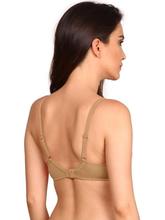 Jockey Skin Colored Fashion Essentials Plain T-Shirt Bra For Women - 1245