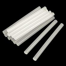 30Pcs/set Colored Hot Melt Glue Sticks 7mm Adhesive Assorted