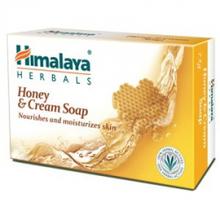 Himalaya Honey & Cream Soap 125g