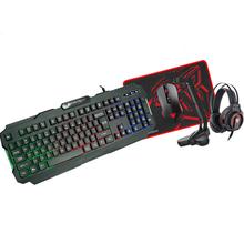 Fantech 5 in 1 Gaming Combo P51