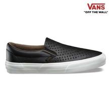 Vans Black Vn0A38F8Muw Classic Slip On Dx Shoes For Men- 7128