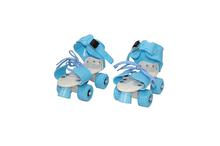 Skate Shoes For Kids (Blue/White)