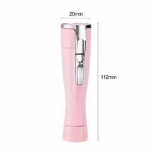 Portable Mini Lady Personal Shaver Razor Epilator Painless