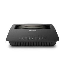 Linksys X6200-AP Modem Router, VDSL, AC750- Black