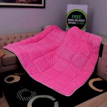 3D Winter Quilt Blanket (200 X 190cm approx)