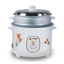 Youwe Plain Rice Cooker (4.6 Ltrs)-1 Pc