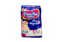 MamyPoko Pant Style Diapers Size L - 44 Counts