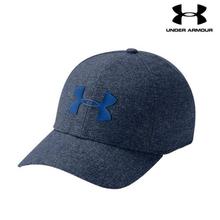 Under Armour CoolSwitch AV 2.0 Academy Blue Cap For Men - 1291856-411