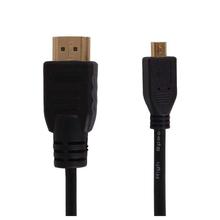 1.5M Micro HDMI To HDMI Cable For GoPro HD HERO 3 3+