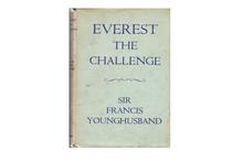 Everest: The Challenge-Sir Francis Younghusband
