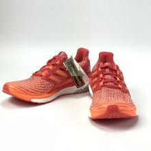 Kapadaa: Adidas Orange Energy Boost Running Shoes For Women – CG3969