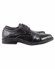 Shikhar Men's Black Shoes