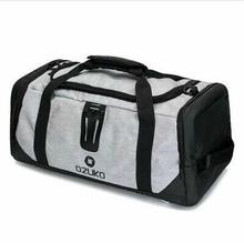 Men Women Gym Bag Handbag Outdoor Sport Backpack with Shoe Compartment Large Capacity